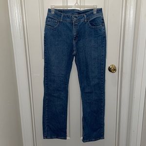 Blue Lee Jeans